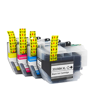 Cartouches d'encre COLORTIME LC3317 LC3319 XL Full Premium (emballage en vrac) pour Brother <span class=keywords><strong>MFC</strong></span> J6530DW/J6730DW/<span class=keywords><strong>J6930DW</strong></span> - Product Image 2