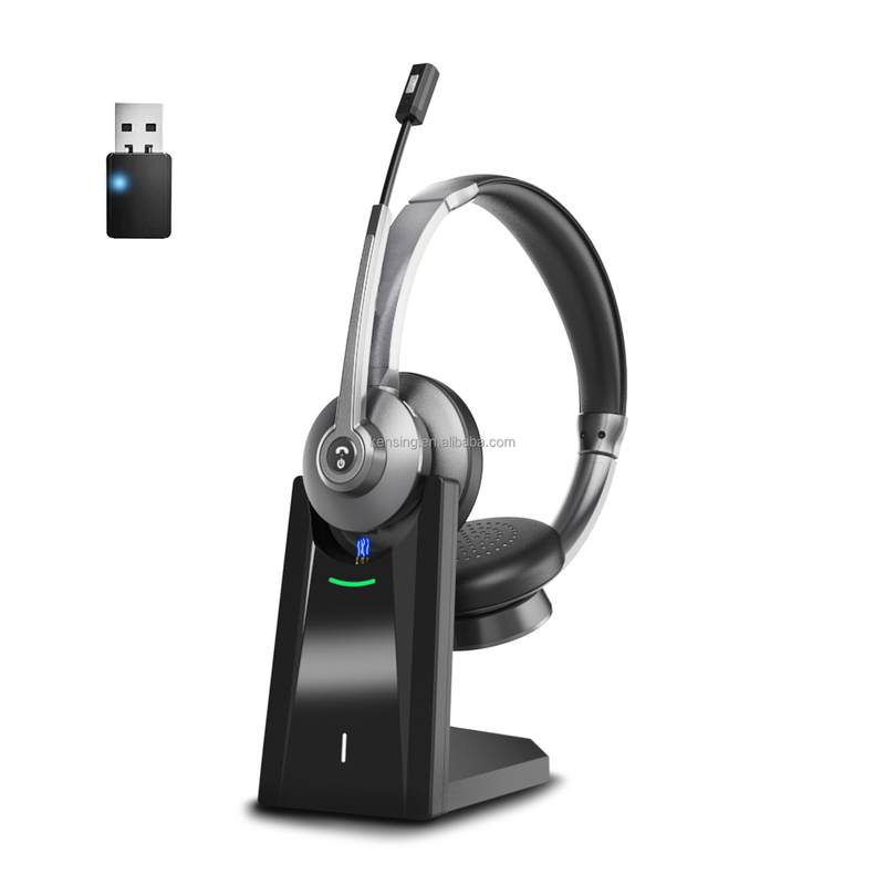 Best Wireless Communication Computer Headphone Wireless