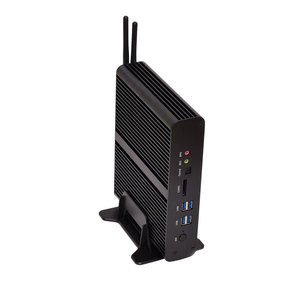 Bán sỉ Intel Core I7 4500U không quạt Mini PC Win10 Dual core Dual Lan 4 gam RAM 128 gam SSD 300M <span class=keywords><strong>Wifi</strong></span> Barebone mini máy tính để bàn - Product Image 6