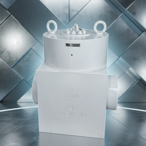 Hot Selling Origina Hanwell High Pressure Forged Steel Bolted <b>Bonnet</b> Swing Check Valve 4 in Butt Welding Connection for Water St - Product Image 1