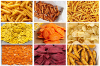 500Kg Frietjes Lijn Voedsel Aardappelchip Verwerkingsmachine Prijs Van Chips Productielijn