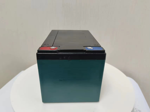 高品质6-DZM-12 12v12ah铅酸深循环充电电池，用于消费电子高尔夫球车电动踏板车 - Product Image 5