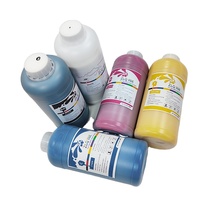 Encre DTF Cmyk et blanche pour tête d'impression I3200 Imprimante DTF PET FILM Encre pigmentée Encre Dtf