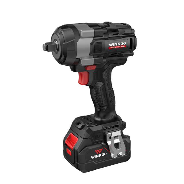 Brushless 18V 20V Power Tool Cordless Electric Rechargeable Battery Li-ion Accumulator Impact Wrench Auto Tool Cordless Tool