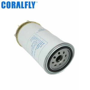Filtro Separador de Agua y Combustible Original 612630080205 FS36218 P582086 R010061 BF1299-O para Shacman Sinotruk Weichai - Product Image 2