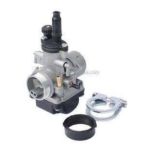 Carburateur de <span class=keywords><strong>starter</strong></span> <span class=keywords><strong>manuel</strong></span> Dellorto PHBG 19MM 21MM nouvel état pour cyclomoteur Scooter <span class=keywords><strong>manuel</strong></span> Phbg Ad carburateur - Product Image 5