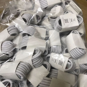 Più grande Stock 1M USB C Super cavo di ricarica per telefoni cellulari Smart 6A cavo dati di ricarica veloce per Android tipo C cavo per Huawei - Product Image 2