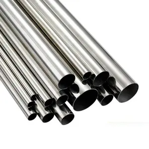 Building material Decorative welded 3 inch AISI ASTM A316 Stainless Steel Round Pipe stainless steel pipe