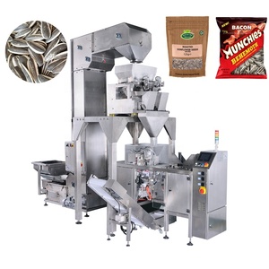 Hoàn toàn tự động doypack Điền và niêm phong máy cho nhựa và giấy túi cho khác nhau HẠT GIỐNG RAU bao bì - Product Image 3