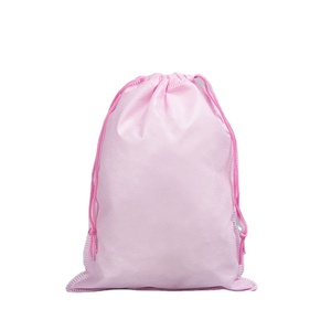 Bolsa de Almacenamiento para Zapatos de Viaje, Impermeable al Polvo, con Cordón, Bolsa para Zapatos de Viaje con Logotipo Personalizado Impreso - Product Image 1