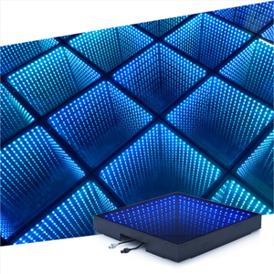 Fabbrica di Luci da Palcoscenico di Guangzhou Offre Pista da Ballo LED di Alta Qualità per Matrimoni - Product Image 4