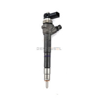 Inyector Common Rail de Alta Calidad 0445110369 0445110647 para Volkswagen 03L130277J 03L130277Q