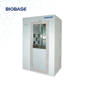BIOBASE CHINA Air Shower Electronical Interlock Clean Room Air Protection Equipment Air Shower
