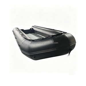 Pontón inflable <span class=keywords><strong>de</strong></span> rescate, bote inflable <span class=keywords><strong>de</strong></span> PVC <span class=keywords><strong>de</strong></span> <span class=keywords><strong>6</strong></span> <span class=keywords><strong>metros</strong></span> <span class=keywords><strong>de</strong></span> gran resistencia - Product Image 2