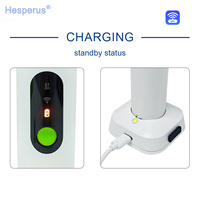 Capteur dentaire sans fil IRAY 0002XW, détecteur numérique intra-oral portable, APS CMOS, peut se connecter à Canis, rayonnement électrique, fabriqué en métal