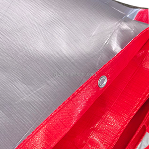 <span class=keywords><strong>Telo</strong></span> in PE Trasparente Resistente con Protezione UV per Coperture di Camion, Impermeabile, Isolante e Riflettente - Product Image 3