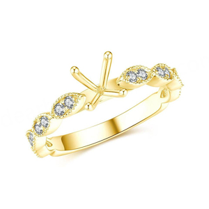 Alliance en or jaune 14 carats massif, ajustement confortable, unie, 2 mm, 3 mm, 4 mm, 5 mm, homme et femme - Product Image 4