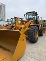 Gebrauchter Caterpillar 966H 5-Tonnen-Frontlader, in China hergestellter Radlader mit Powershift-Getriebe