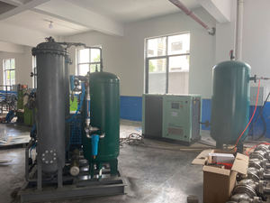 Máy tạo oxy <span class=keywords><strong>VPSA</strong></span> cho các hoạt động cắt và hàn kim loại quy mô lớn - Product Image 3