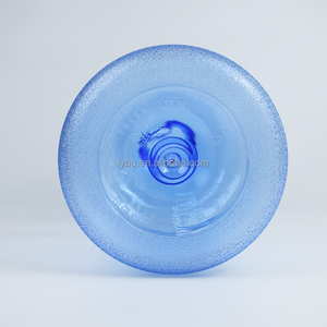 Tùy Chỉnh Màu Sắc 18.9L Nước Khoáng Chai <span class=keywords><strong>5</strong></span> <span class=keywords><strong>Gallon</strong></span> Tái Sử Dụng PC Nước <span class=keywords><strong>Container</strong></span> Không Có Xử Lý Thiết Kế Cho Lưu Trữ - Product Image 4