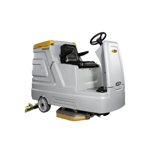 Autolaveuse industrielle autoportée 8500 ㎡ Machine de nettoyage de sols commerciaux - Product Image 2