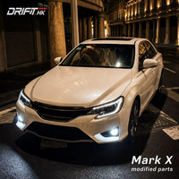 Nuevo Kit de Frenos de Alto Rendimiento de 6 Pistones para Mark X Serie GRX JDM RWD, Caliper OEM, Venta al Por Mayor, 1 Año de Garantía
