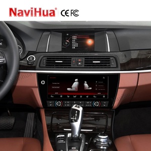 NaviHua pour BMW Série 5 F10 2013-2017 Gen2 – Écran numérique de climatisation pour voiture, panneau de contrôle de la climatisation, écran LCD – Nouvelle mise à niveau - Product Image 6
