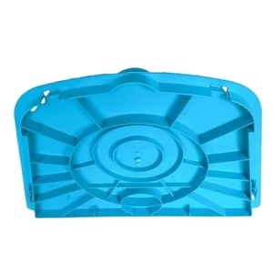 Chambre <span class=keywords><strong>d</strong></span>'infiltration pour système de traitement des eaux usées de fosse septique, en PP, écologique et légère, pour jardin, toit et sol - Product Image 5