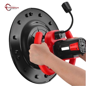 Machine à coudre et à lisser le ciment portative multifonctionnelle de qualité industrielle 220V 3980W à vitesse variable - Product Image 2