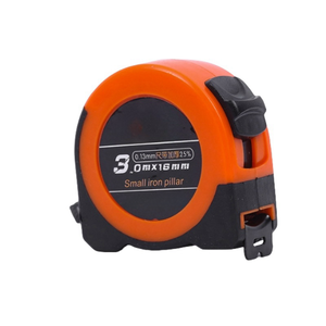 3m 5m 7.5m 10m <strong>Tape</strong> <strong>Measure</strong> Customized Logo Orange <strong>Tape</strong> <strong>Measure</strong> <strong>With</strong> Carbon Steel Blade - Product Image 4