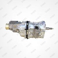 Pièces automobiles Pièce de rechange pour voiture Boîte de vitesses manuelle VIGO 2KD pour Toyota Hilux/dyna/hiace
