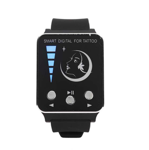 Body Art potente del tatuaggio della macchina del tatuaggio del motore della macchina della pistola del tatuaggio rotante potente della penna del tatuaggio - Product Image 5