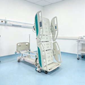 Cama Hospitalaria Eléctrica Inclinable para Terapia Física de Pacientes con Lesión de Médula Espinal, con Ajuste Motorizado de 0 a 90 Grados - Product Image 6