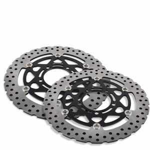 Disque de Frein Arrière Moto pour <span class=keywords><strong>KAWASAKI</strong></span> <span class=keywords><strong>Z750</strong></span> Z1000 2007 2008 <span class=keywords><strong>2009</strong></span> 2010 2011 2012 2013 - Product Image 4