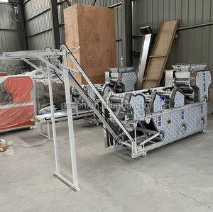 Machine fabrication automatique de nouilles, pour fabriquer des œufs et des nouilles au népal - Product Image 5