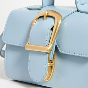 Sac à bandoulière en cuir PU pour femmes, sacs de styliste, vente en gros, sacs à main de luxe pour femmes, sac à main de <span class=keywords><strong>marque</strong></span> avec Logo personnalisé - Product Image 5