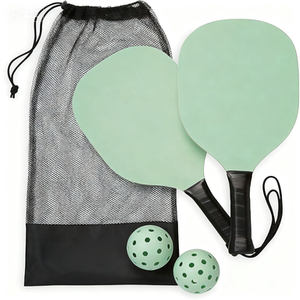 Logo personnalisé pour raquette de pickleball, pochettes semi-rétractables, refléchissent l'identité unique de votre marque - Product Image 1
