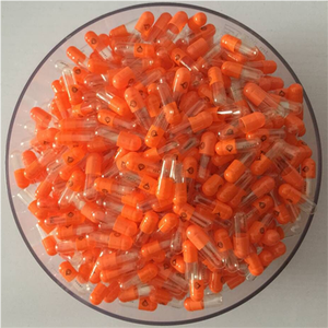 Cápsulas Vazias Vegetarianas 00 Azul e Branca para Atacado - Product Image 5