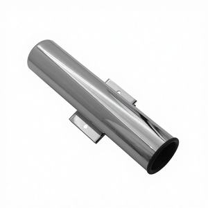 Soporte para Caña de Pescar de Acero Inoxidable, Herraje Marino, Soporte para Caña de Pescar en el Mar, Accesorios para Yates para una Experiencia de Pesca Confortable - Product Image 1