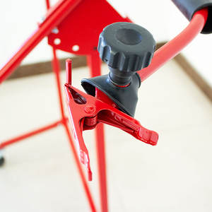 แท่นซ่อมกันชนรถยนต์แบบปรับได้ แท่นพ่นสีสำหรับอู่ซ่อมรถยนต์ - Product Image 3