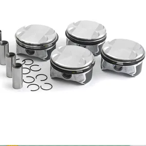 High quality Piston For BMW N46 Pistons with rings