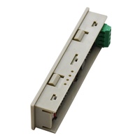 Igh-uality 0,4 Inch 8-igigit UBE igigigital UBE isplay crecreen para IME y emperemperatura ononitoring