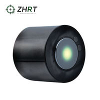 ZHRT FOM 1600+ Manual Gain Auto Gating Gen 2  Fosfor Putih atau Hijau NVT7 MX11769 untuk Kacamata Penglihatan Malam