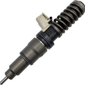 Injecteur de carburant à rampe commune D12D 20847327 VOE20847327 pour EC360B EC460B EC460B EC330C LD EC360B LC L150E L180E L150F L Excavateur - Product Image 2