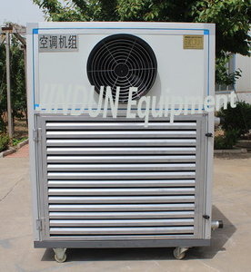 Condensador <span class=keywords><strong>Industrial</strong></span> con Panel, Sistemas Inverter, Aire Acondicionado de Ventana Portátil, Aire Acondicionado Split para Camión - Product Image 4