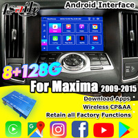 Sailt-ndroid 13 tiultimedia IDEO para Axima 09-14 with nfiniti 37, nfiniti lave