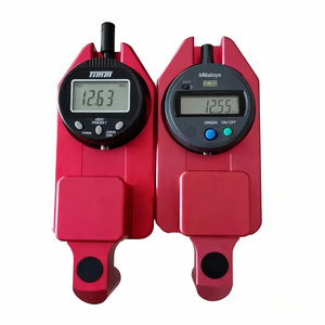 Kaliteli El Tipi Taşınabilir Yol Çizgi Kalınlık Ölçüm Cihazı 1 Yıl Garanti - Product Image 5