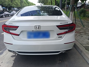 Autos Usados en Perfectas Condiciones, <span class=keywords><strong>Honda</strong></span> <span class=keywords><strong>Accord</strong></span> 1.5T EX, Modelo <span class=keywords><strong>2023</strong></span>, Color Azul Noche, Interior Gris, Bien Mantenidos - Product Image 4