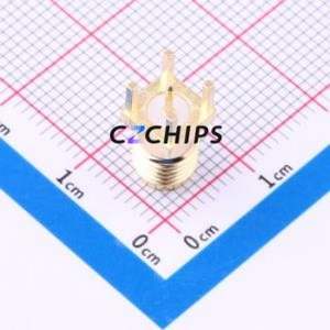 SMA-KE-347A-H13.5-J RF Coaxial Connector Through hole Component (THT) Connector Board-to-Board Inner Hole 1 3GHz - Product Image 2