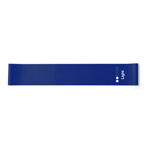 Bande de Résistance Légère en TPE à Haute Élasticité pour Entraînement de Gymnastique et Étirements – Lot de Bandes de Résistance Intenses pour Exercices Corporels - Product Image 6
